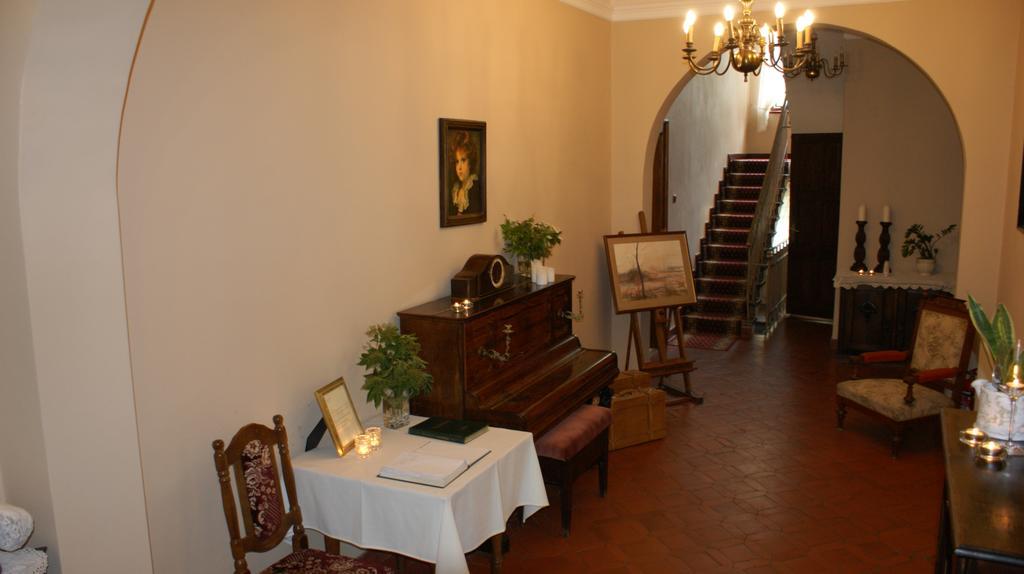 Palac Poraj Wicko  Extérieur photo