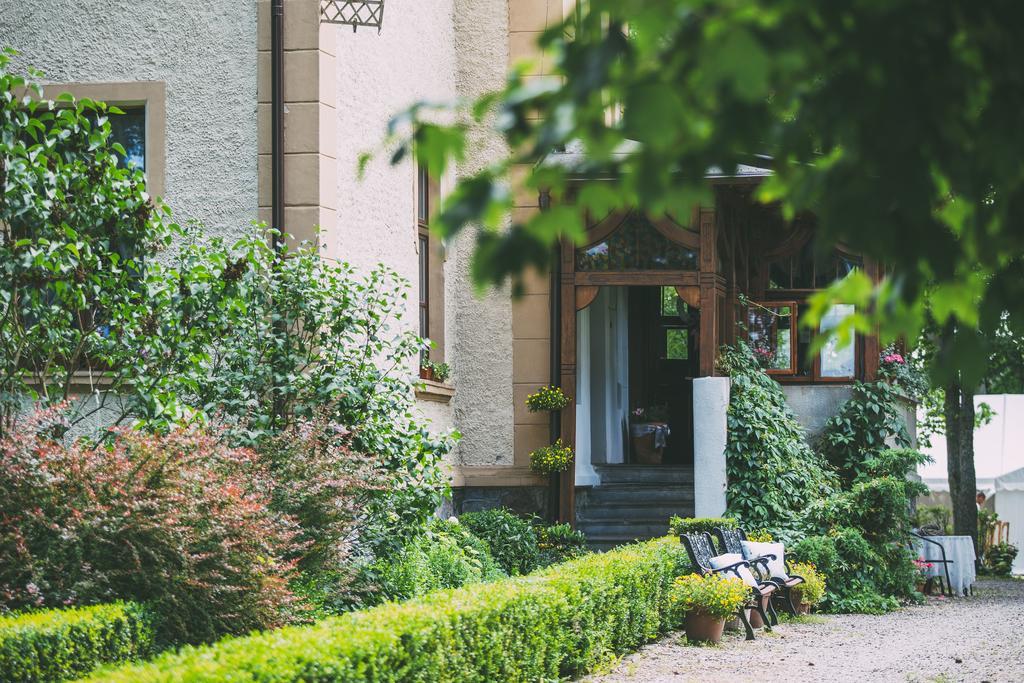Palac Poraj Wicko  Extérieur photo